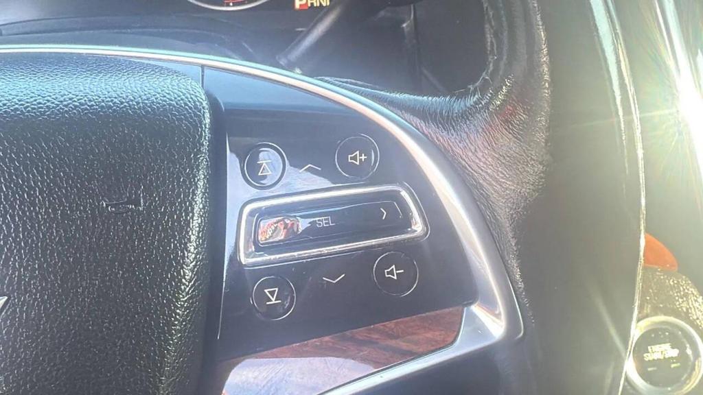 used 2015 Cadillac Escalade ESV car, priced at $21,999