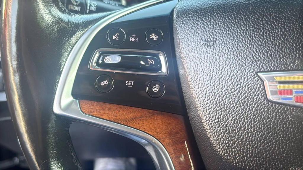 used 2015 Cadillac Escalade ESV car, priced at $21,999