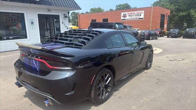 used 2019 Dodge Charger car, priced at $17,999