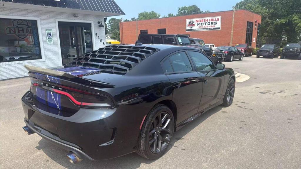 used 2019 Dodge Charger car, priced at $16,995