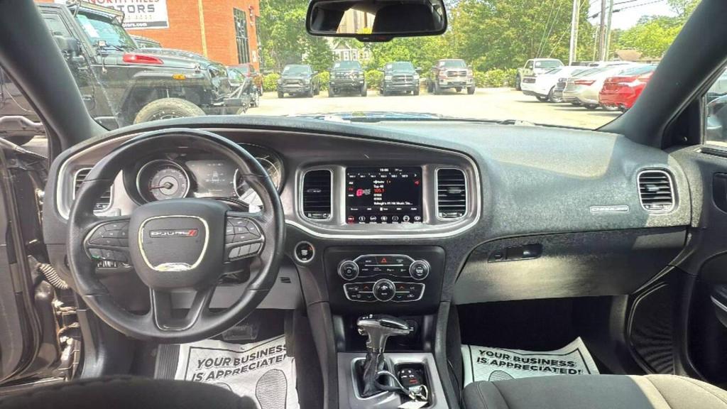 used 2019 Dodge Charger car, priced at $16,995
