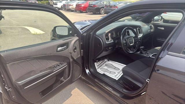 used 2019 Dodge Charger car, priced at $17,999