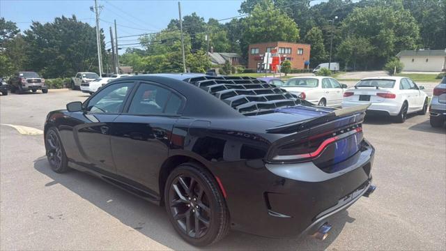 used 2019 Dodge Charger car, priced at $17,999