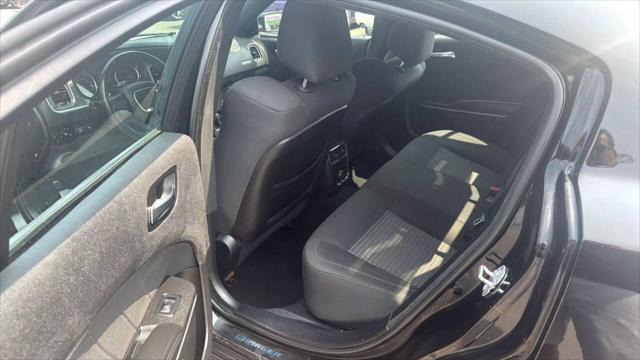 used 2019 Dodge Charger car, priced at $17,999