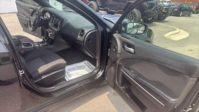 used 2019 Dodge Charger car, priced at $17,999