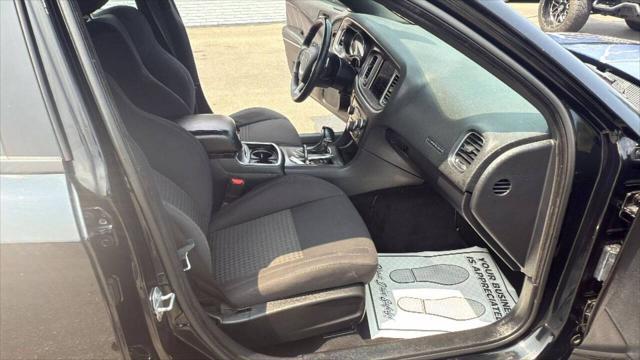 used 2019 Dodge Charger car, priced at $17,999
