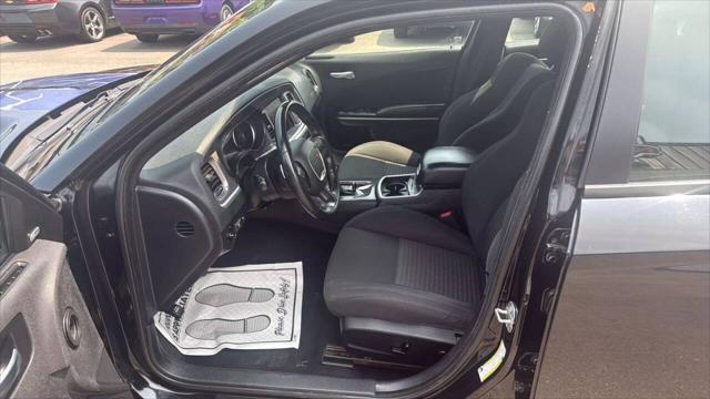 used 2019 Dodge Charger car, priced at $17,999