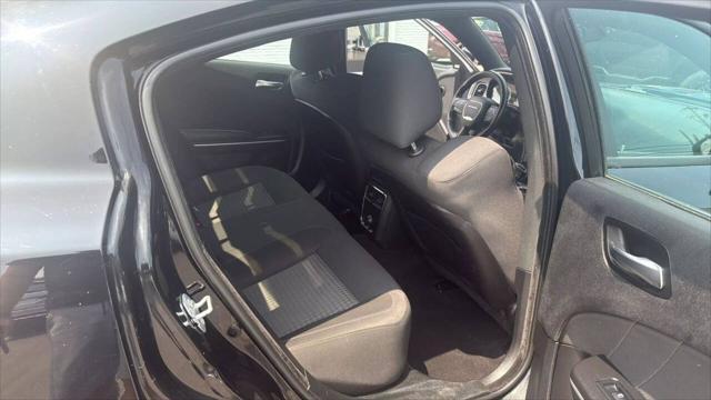 used 2019 Dodge Charger car, priced at $17,999