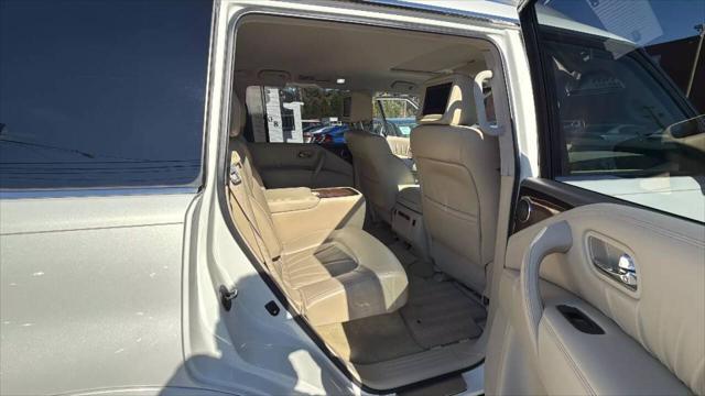 used 2012 INFINITI QX56 car, priced at $10,999