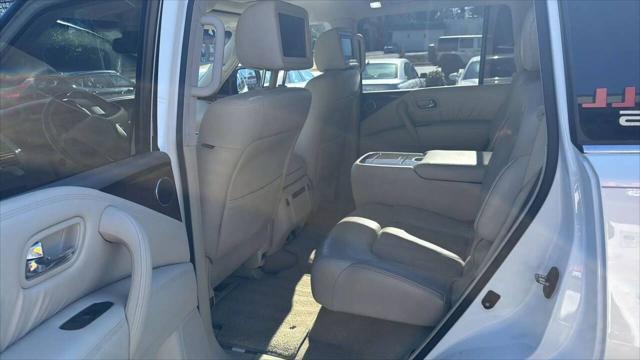 used 2012 INFINITI QX56 car, priced at $10,999