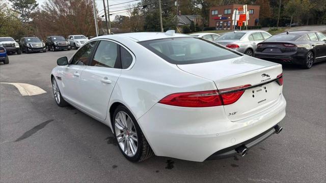 used 2016 Jaguar XF car, priced at $16,999