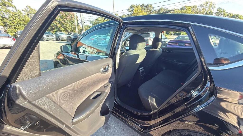 used 2019 Nissan Sentra car, priced at $8,999