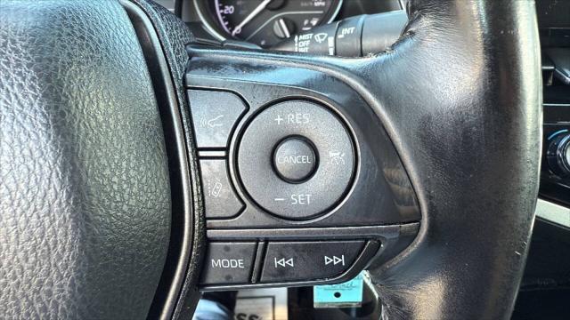 used 2021 Toyota Camry car, priced at $16,999