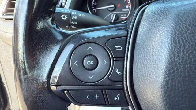 used 2021 Toyota Camry car, priced at $16,999