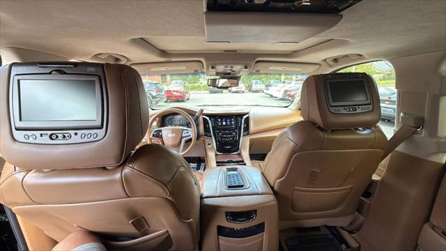 used 2016 Cadillac Escalade car, priced at $22,499