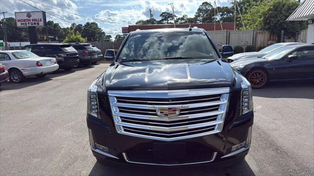 used 2016 Cadillac Escalade car, priced at $22,499