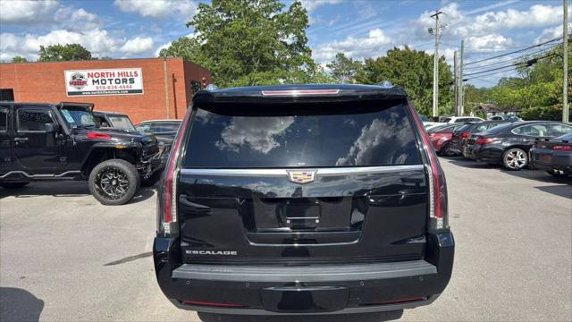 used 2016 Cadillac Escalade car, priced at $22,499