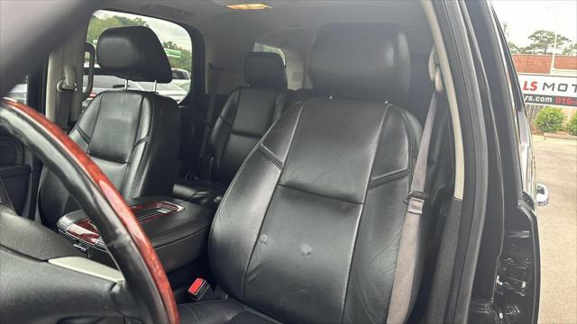 used 2013 Cadillac Escalade car, priced at $17,999