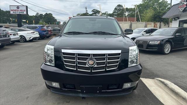 used 2013 Cadillac Escalade car, priced at $17,999