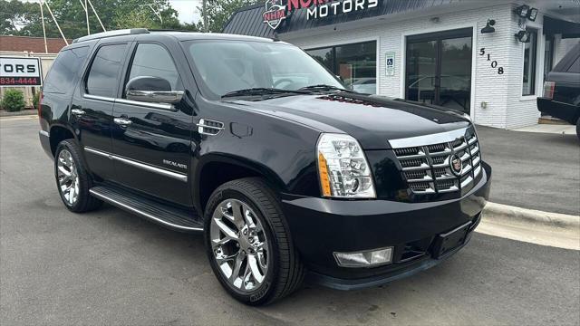 used 2013 Cadillac Escalade car, priced at $15,897