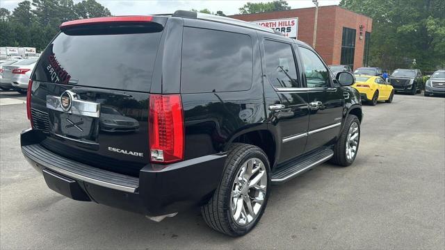 used 2013 Cadillac Escalade car, priced at $17,999