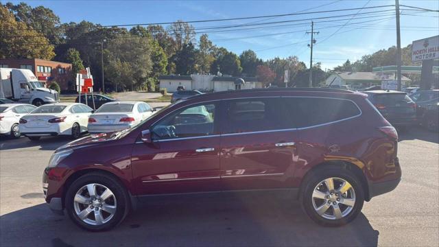 used 2016 Chevrolet Traverse car, priced at $12,999