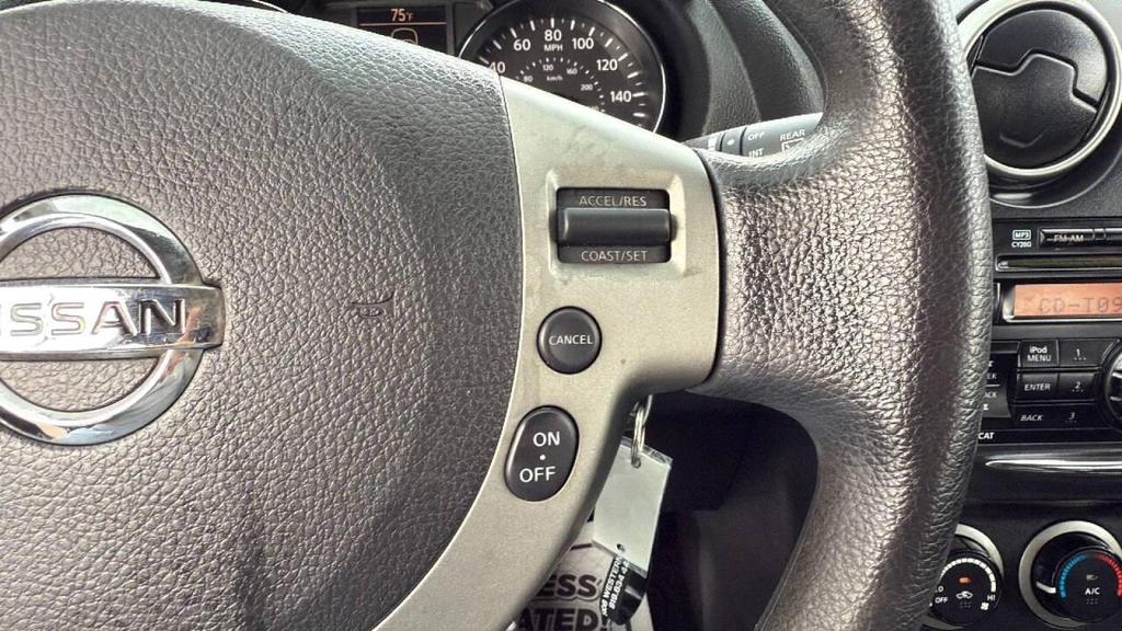 used 2013 Nissan Rogue car, priced at $7,999