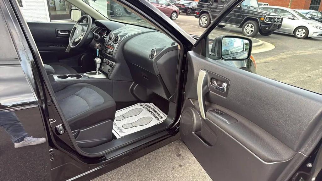 used 2013 Nissan Rogue car, priced at $7,999