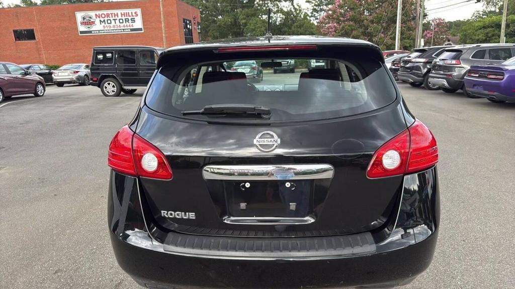 used 2013 Nissan Rogue car, priced at $7,999