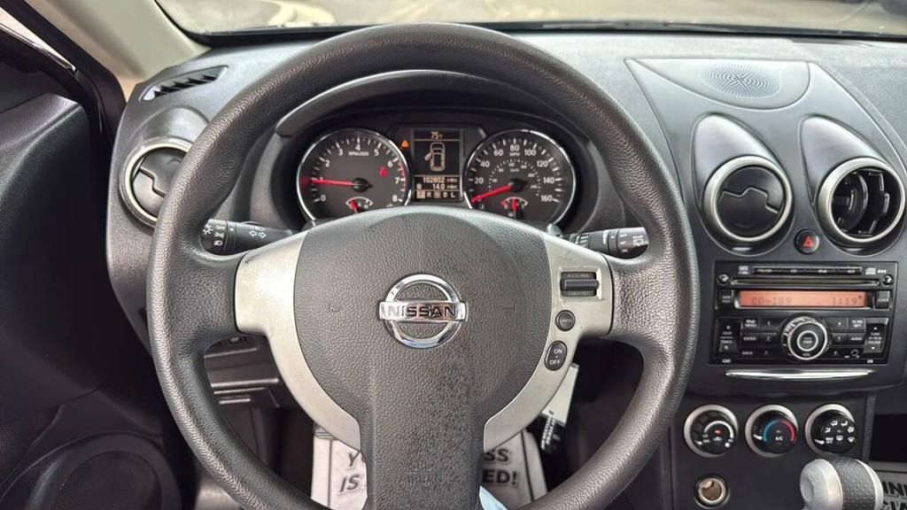 used 2013 Nissan Rogue car, priced at $7,999