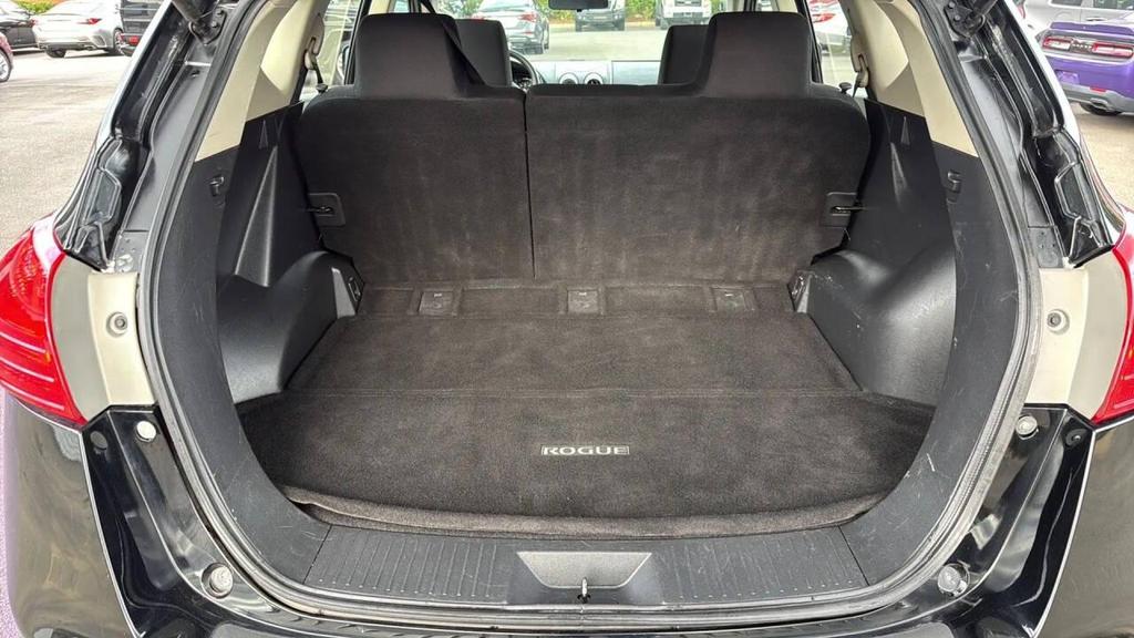 used 2013 Nissan Rogue car, priced at $7,999
