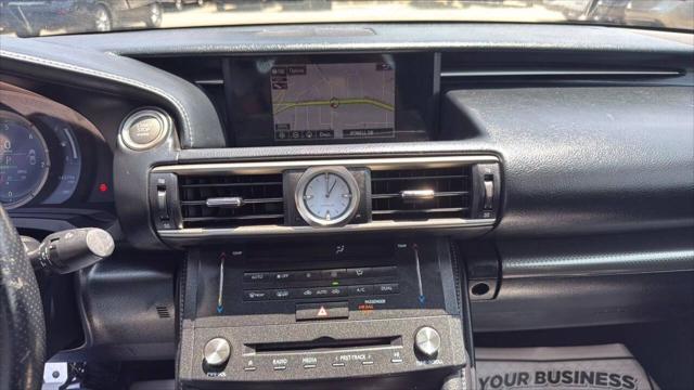 used 2015 Lexus RC 350 car, priced at $19,999