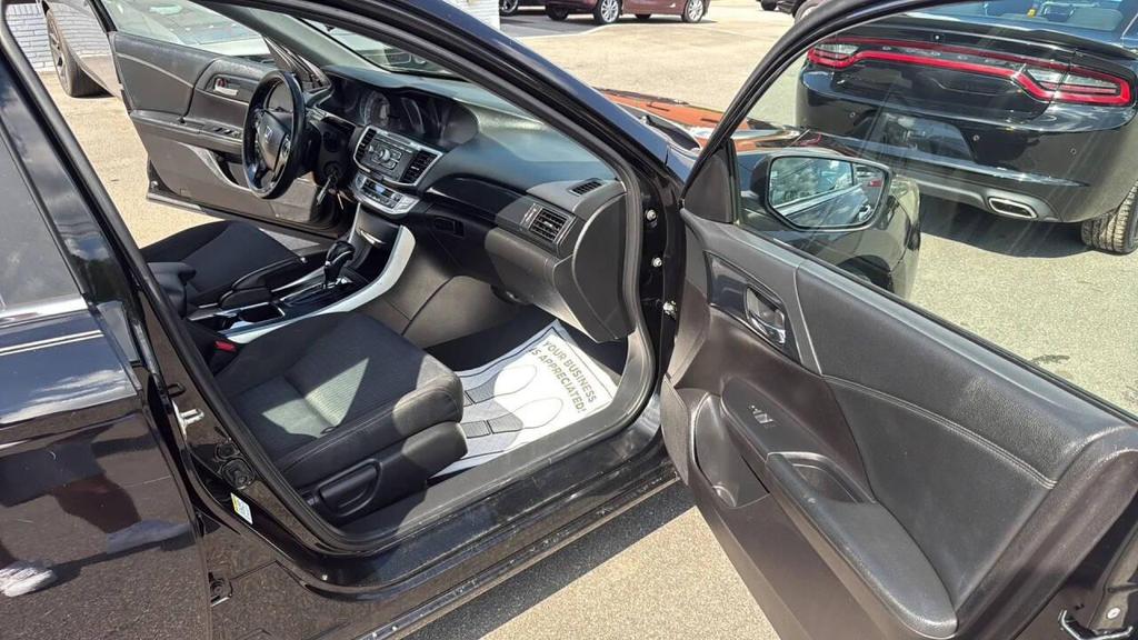 used 2015 Honda Accord car, priced at $11,999