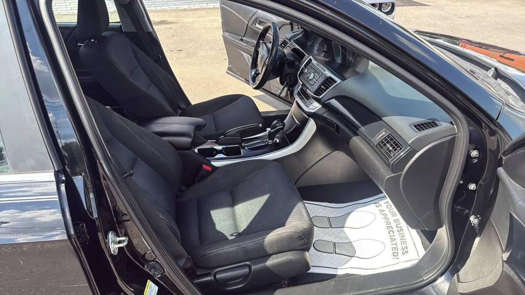 used 2015 Honda Accord car, priced at $11,999