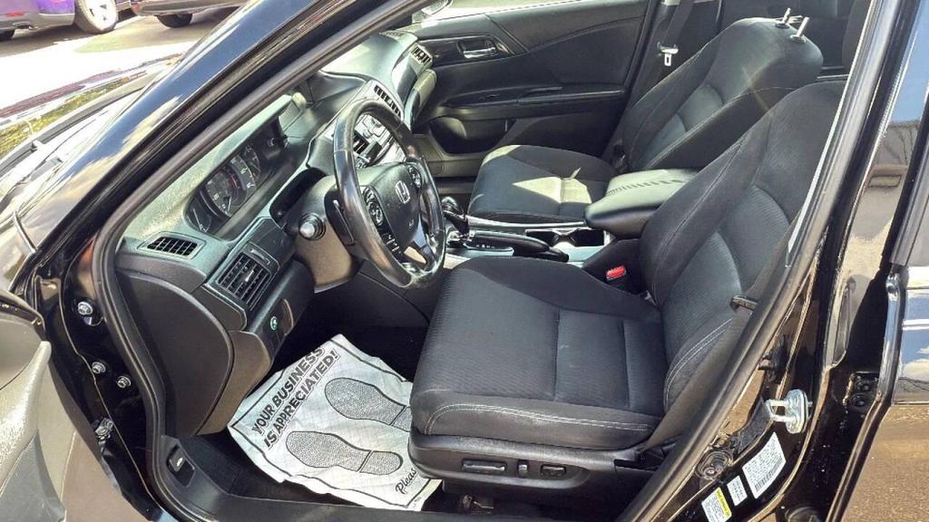 used 2015 Honda Accord car, priced at $11,999