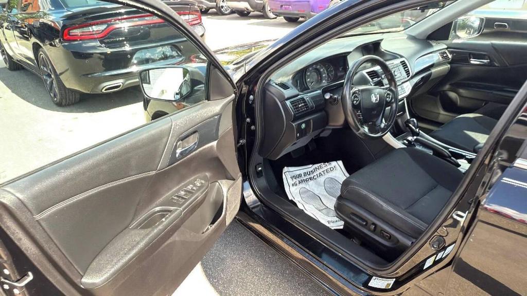 used 2015 Honda Accord car, priced at $11,999