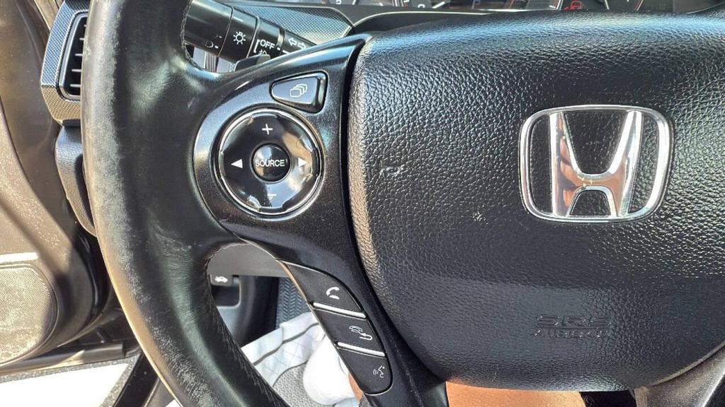 used 2015 Honda Accord car, priced at $11,999