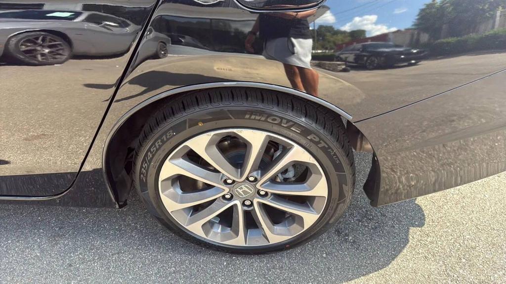 used 2015 Honda Accord car, priced at $11,999