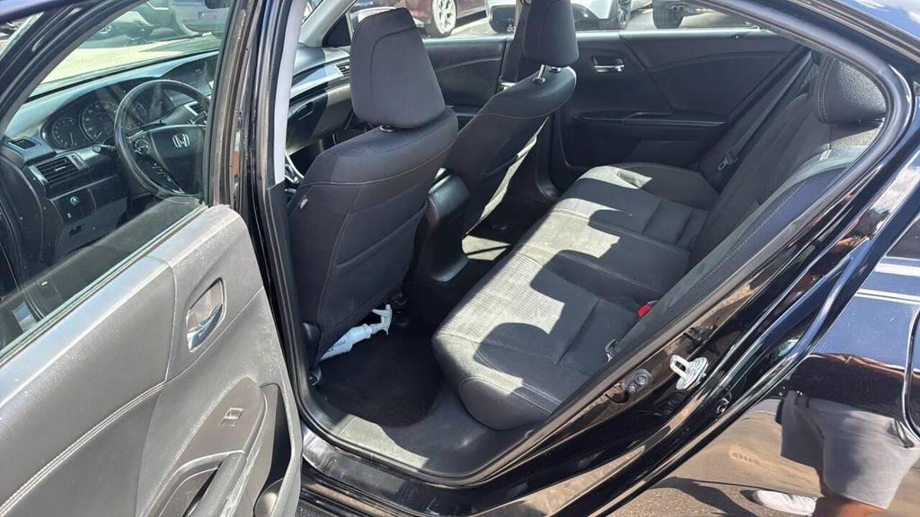 used 2015 Honda Accord car, priced at $11,999