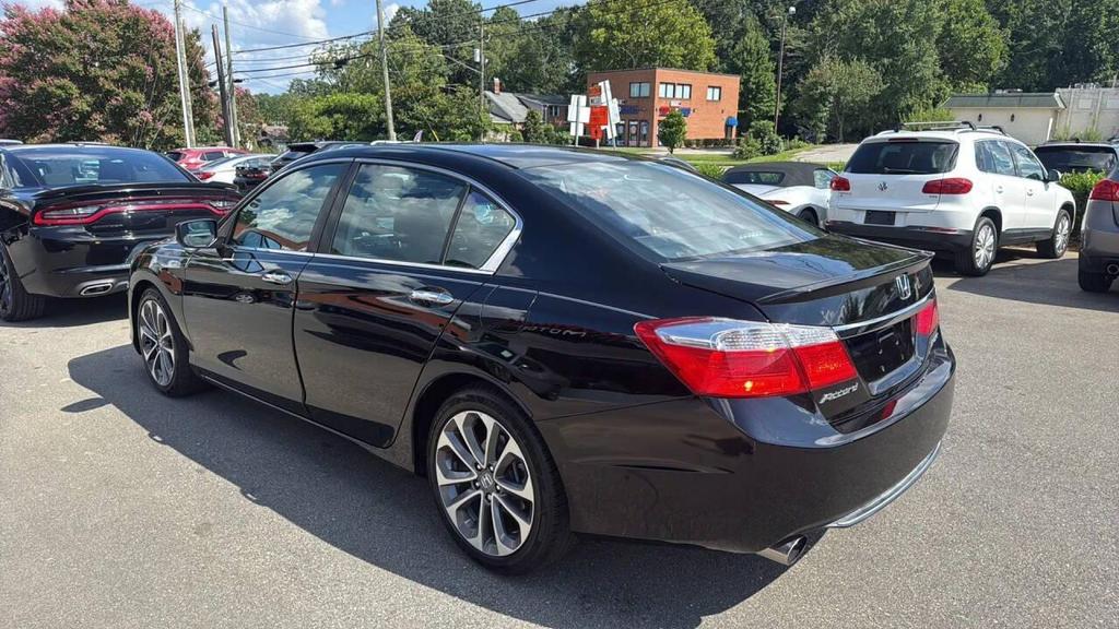 used 2015 Honda Accord car, priced at $11,999