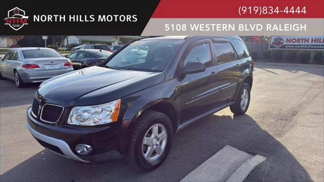 used 2009 Pontiac Torrent car, priced at $8,499