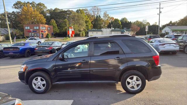 used 2009 Pontiac Torrent car, priced at $8,499