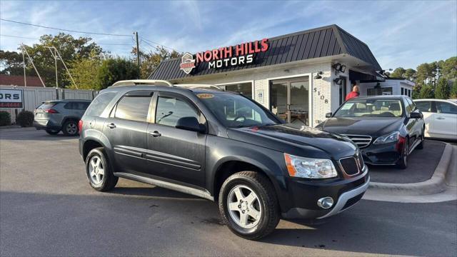 used 2009 Pontiac Torrent car, priced at $8,499