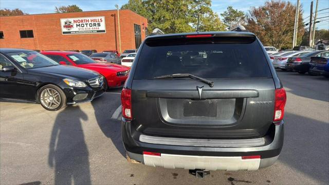 used 2009 Pontiac Torrent car, priced at $8,499