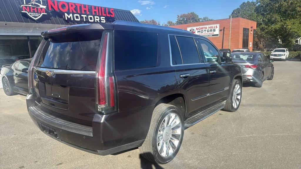 used 2016 Cadillac Escalade car, priced at $26,999