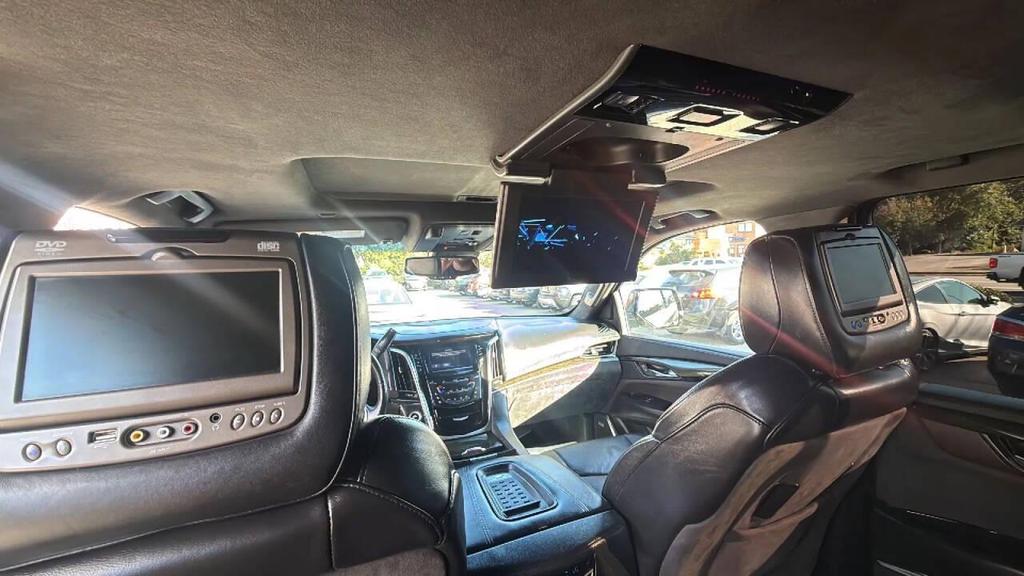 used 2016 Cadillac Escalade car, priced at $26,999