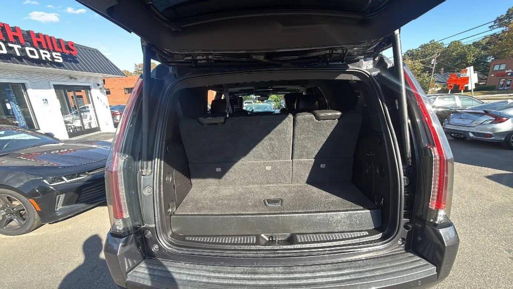 used 2016 Cadillac Escalade car, priced at $26,999