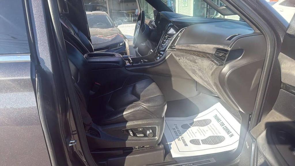 used 2016 Cadillac Escalade car, priced at $26,999