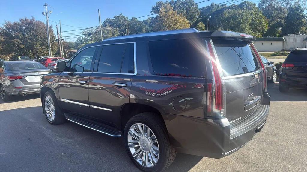 used 2016 Cadillac Escalade car, priced at $26,999