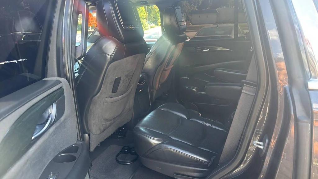 used 2016 Cadillac Escalade car, priced at $26,999